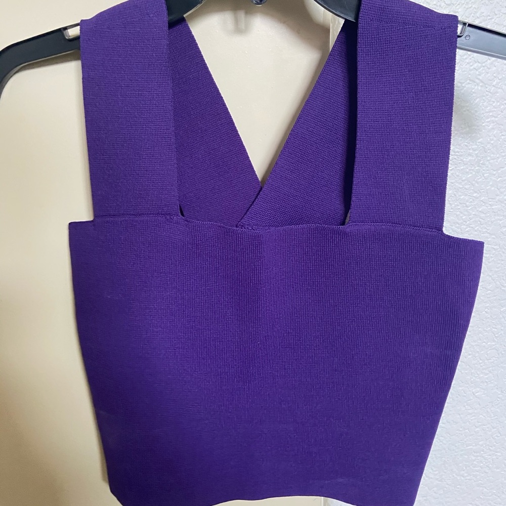 Bandage crop top